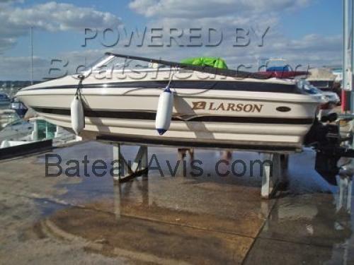 Larson 190 LXi avis et fiche technique